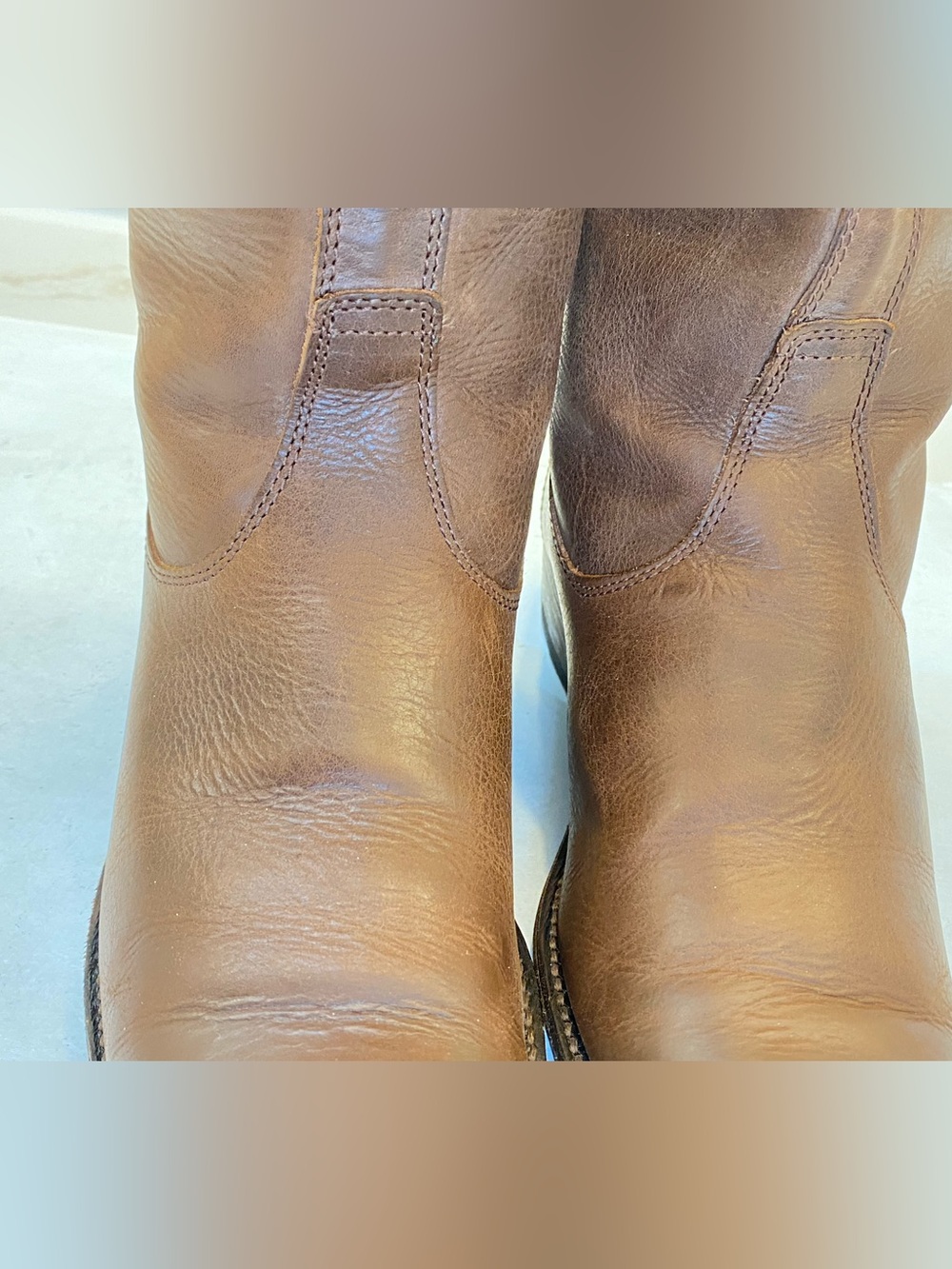Frye Melissa Tall Riding Boot, Women’s size 7.5B excellent condition perfect - Picture 12 of 12